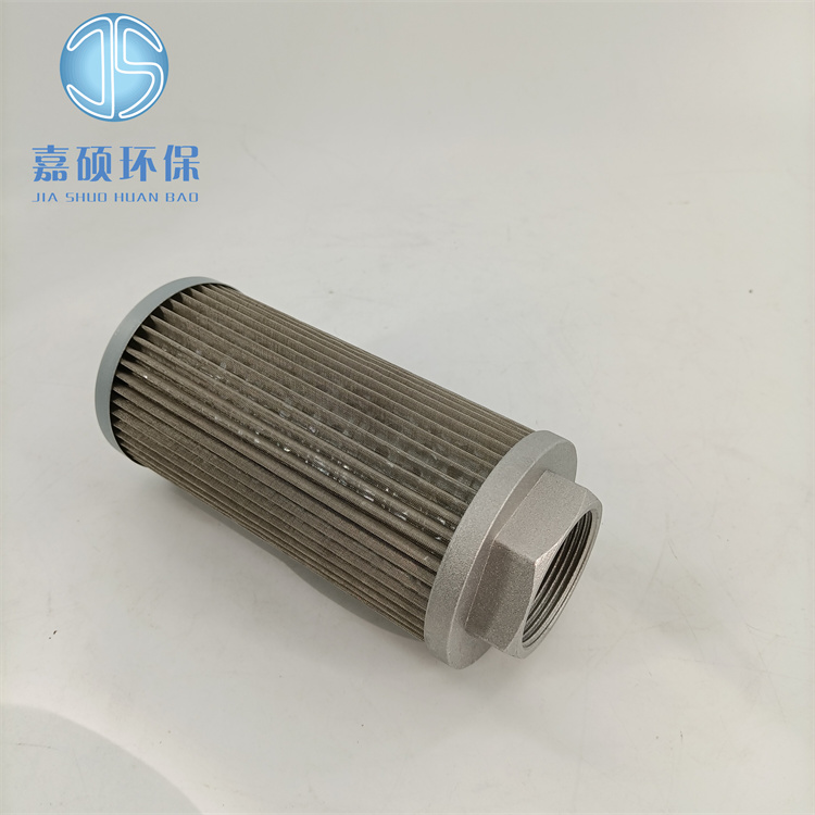 WU-100×180-J (6)黎明液压吸油滤芯