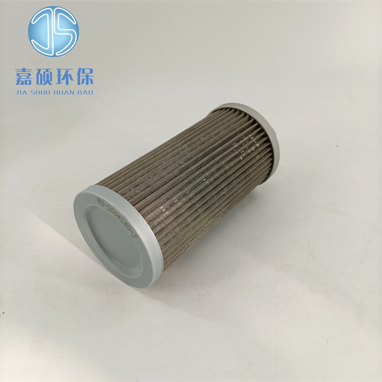 WU-100×180-J (7)黎明液压吸油滤芯