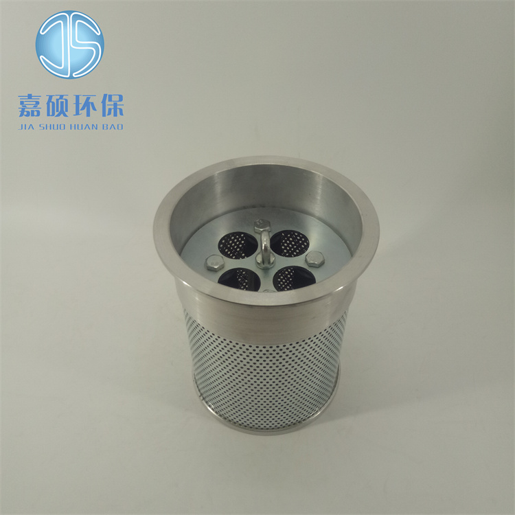 带磁性回油过滤器GLQ-60乘180 (5)